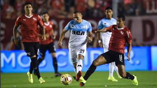 ¡Independiente perdió el clásico! Cayó 3-1 en el Libertadores y Racing sigue en la cima de la Superliga