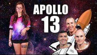 YouTube: 9 datos que no sabías sobre el Apollo 13