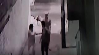 El Agustino: detienen a ladrón que intentó asaltar con pistola de juguete