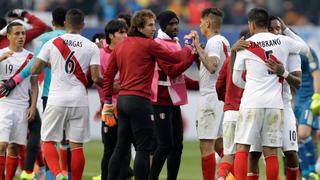 Jugadores de Perú entusiasmados: "Queremos llegar a la final"