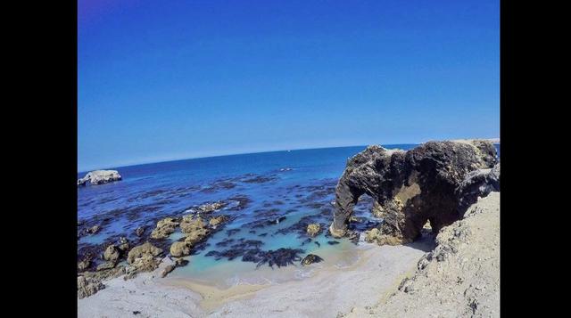 Perú: 7 de las más hermosas playas que hallarás pasando Asia - 2