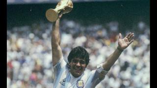Hace 28 años Maradona salió campeón del Mundo por única vez