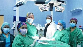 La Libertad: médicos de Essalud reconstruyen tráquea a pacientes que vencieron el COVID-19 tras largo internamiento en UCI
