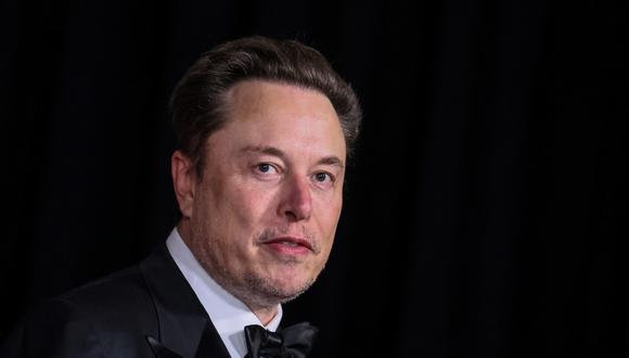 El empresario sudafricano Elon Musk. (Foto de ETIENNE LAURENT / AFP)