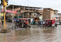 Senamhi pronostica lluvias moderadas intensidad en norte del Perú