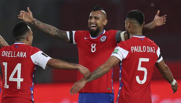La selección de Chile se quedó sin técnico tras la salida de Reinaldo Rueda. (Foto: AFP)