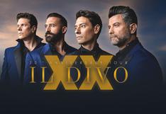 IL DIVO regresa a Lima con su nuevo álbum