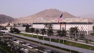Embajada de Estados Unidos tras golpe de Estado: “Alentamos al pueblo peruano a mantener la calma”