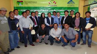Conoce los ganadores del premio SNMPE al desarrollo sostenible