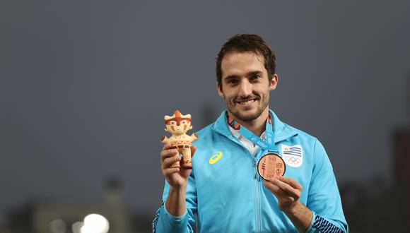 Uruguay solo ha sumado cuatro medallas en lo que va de Lima 2019 | Foto: Lima 2019