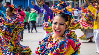 Colombia: Carnaval de Barranquilla 2022 se celebrará del 26 al 29 de marzo