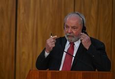 Lula admite posibilidad de disputar la reelección a sus 81 años