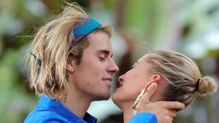 Justin Bieber y su esposa enciende las redes con fotografía