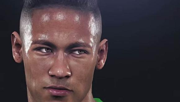 PES 2016: nuevo tráiler que muestra a Neymar Jr.