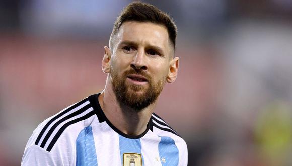 Lionel Messi va dos goles en el Mundial Qatar 2022. (Foto: Agencias)