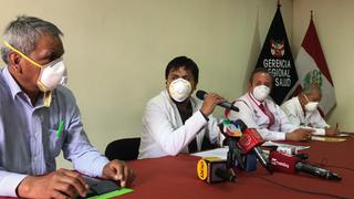 Arequipa: Suben a 21 los casos de coronavirus en la región y una niña se contagia en su casa
