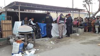 Trujillo: otras tres personas son asesinadas por presuntos sicarios