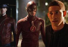 The Flash: Jay Garrick, Barry Allen y Wally West correrán juntos