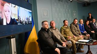 Ucrania: habrá un tercer intercambio de prisioneros con Rusia en una semana