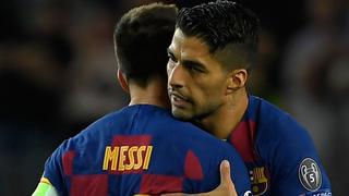 Barcelona: Luis Suárez confiesa que Lionel Messi lo ''ayudó mucho'' en su crecimiento en el club