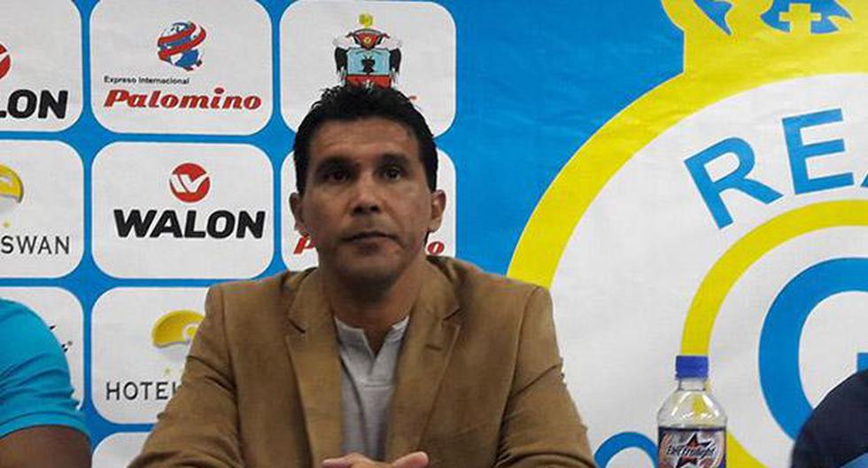 Duilio Cisneros dejó de ser técnico de Real Garcilaso por derrota sufrida ante UTC (Foto: Internet)