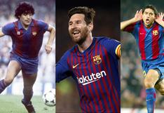Barcelona: revelan secretos en fichajes de Messi, Maradona y Riquelme