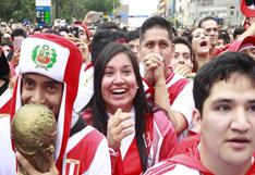 Mundial Rusia 2018: más de 79 mil tuits en primer partido de Perú