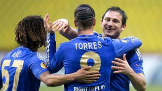 Europa League: Chelsea cayó ante Rubin Kazan pero avanzó a semifinales