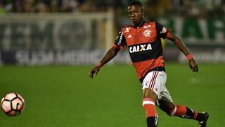 Vinicius Junior viajó a España para conocer el Real Madrid