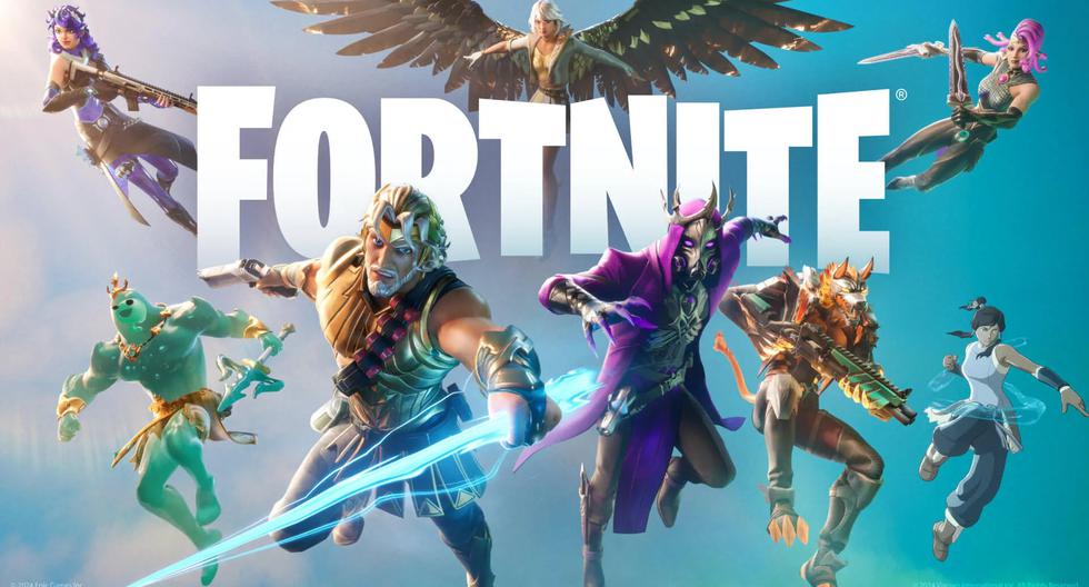 Four Peruvians Advance to Finals of Majors 2 in the Fortnite Championship Series