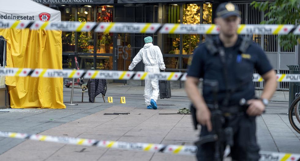 Norway shooting: attacker refuses to talk to police