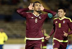 Venezuela tumbó a Ecuador en Quito por el Sudamericano Sub 20