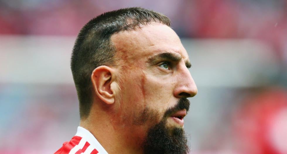 Frank Ribéry no tuvo buenos calificativos hacia Kevin De Bruyne. (Foto: Getty Images)