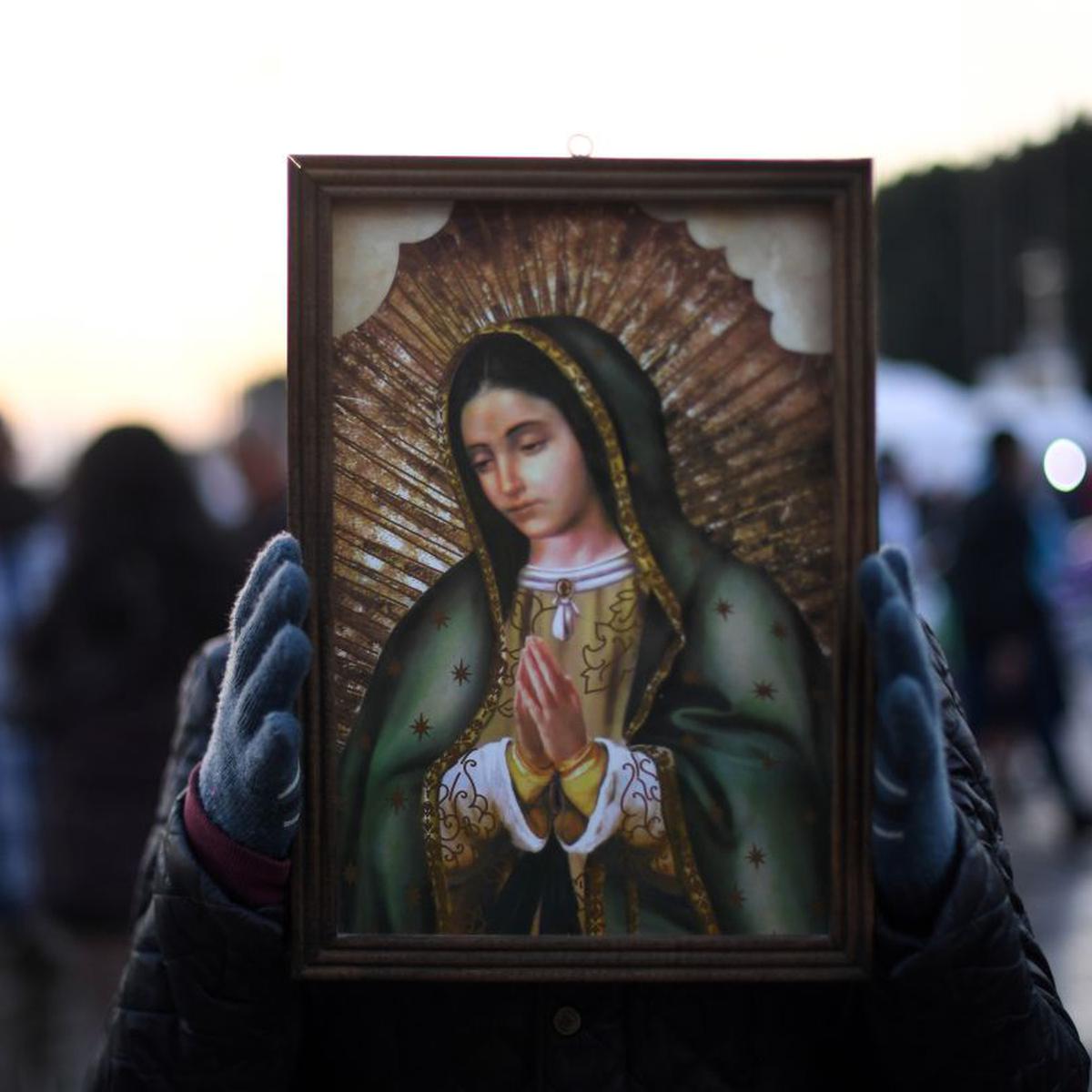 Qué se celebra el 12 de diciembre, Día de la Virgen de Guadalupe