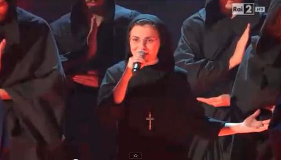 "La voz": Sor Cristina emocionó al jurado y pasó a semifinal