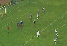 Teófilo Cubillas: se cumplen 46 de su golazo de tiro libre en el Mundial Argentina 1978 | VIDEO