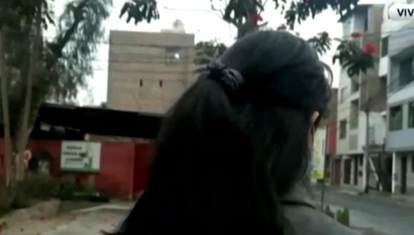 Falso colectiveros secuestraron a joven para robarle dinero | Captura de video RPP Noticias