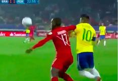 Copa América 2015: Neymar y la gran jugada del partido (VIDEO)