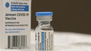 Estados Unidos autoriza la reanudación de la vacunación con Johnson & Johnson contra el COVID-19 