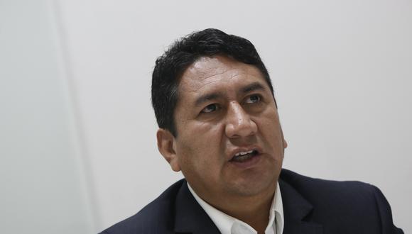 Vladimir Cerrón, fundador de Perú Libre, asumió el Gobierno Regional de Junín el 1 de enero de 2019. Sin embargo, siete meses después fue suspendido por el Consejo Regional debido a una sentencia judicial | Foto: Archivo El Comercio