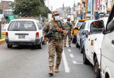 Militares en las calles: ¿qué tan efectivo sería el estado de emergencia en dos distritos de Lima?