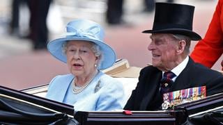 Familia real británica celebra en redes los 98 años del duque de Edimburgo