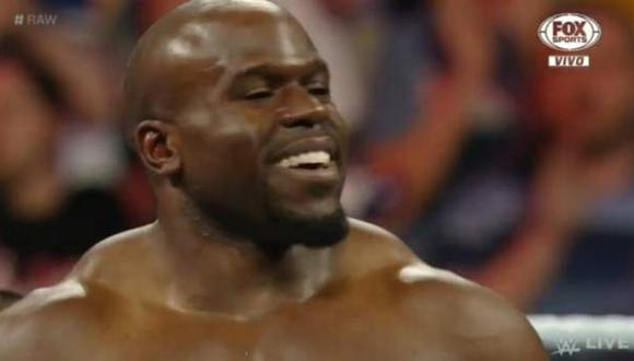 WWE: Apollo Crews debutó en Raw y venció a Tyler Breeze