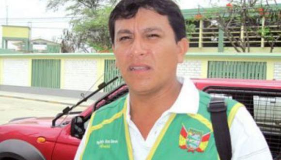 Tumbes: dictan prisión suspendida para alcalde del distrito de Papayal