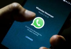 WhatsApp: así se graban audios sin tocar la pantalla