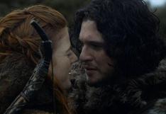 Game of Thrones: ¿Kit Harington y Rose Leslie son o no son novios?