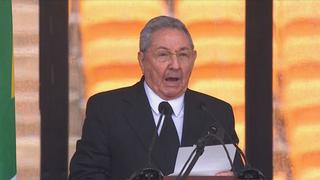 Raúl Castro vuelve a ofrecer diálogo a EE.UU. para lograr "relación civilizada"