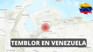 Lo último de Temblor en Venezuela este, 31 de mayo