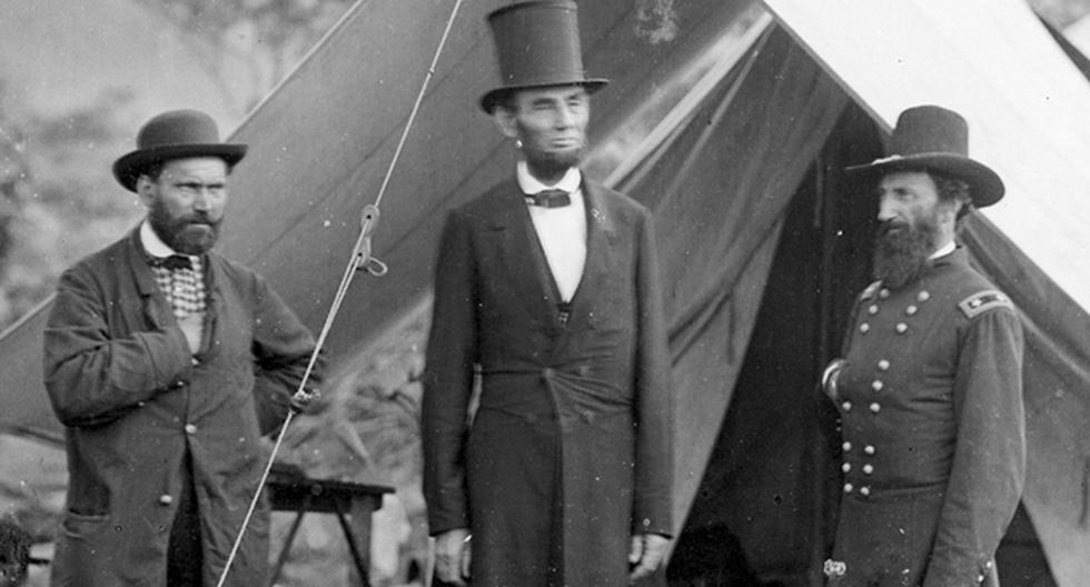 Abraham Lincoln, sería uno de los presidentes afectados por esta supuesta maldición. (Foto:Difusión)