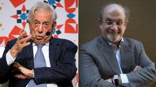 Hay Festival Arequipa: Salman Rushdie y Vargas Llosa son los primeros invitados